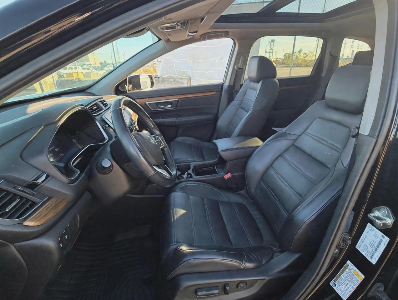 2019 Honda CR-V Touring Photo