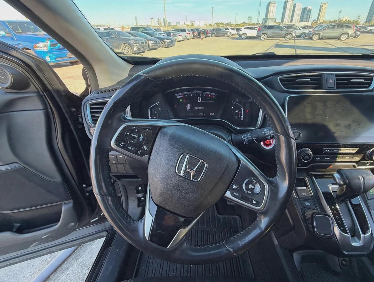 2019 Honda CR-V Touring Photo