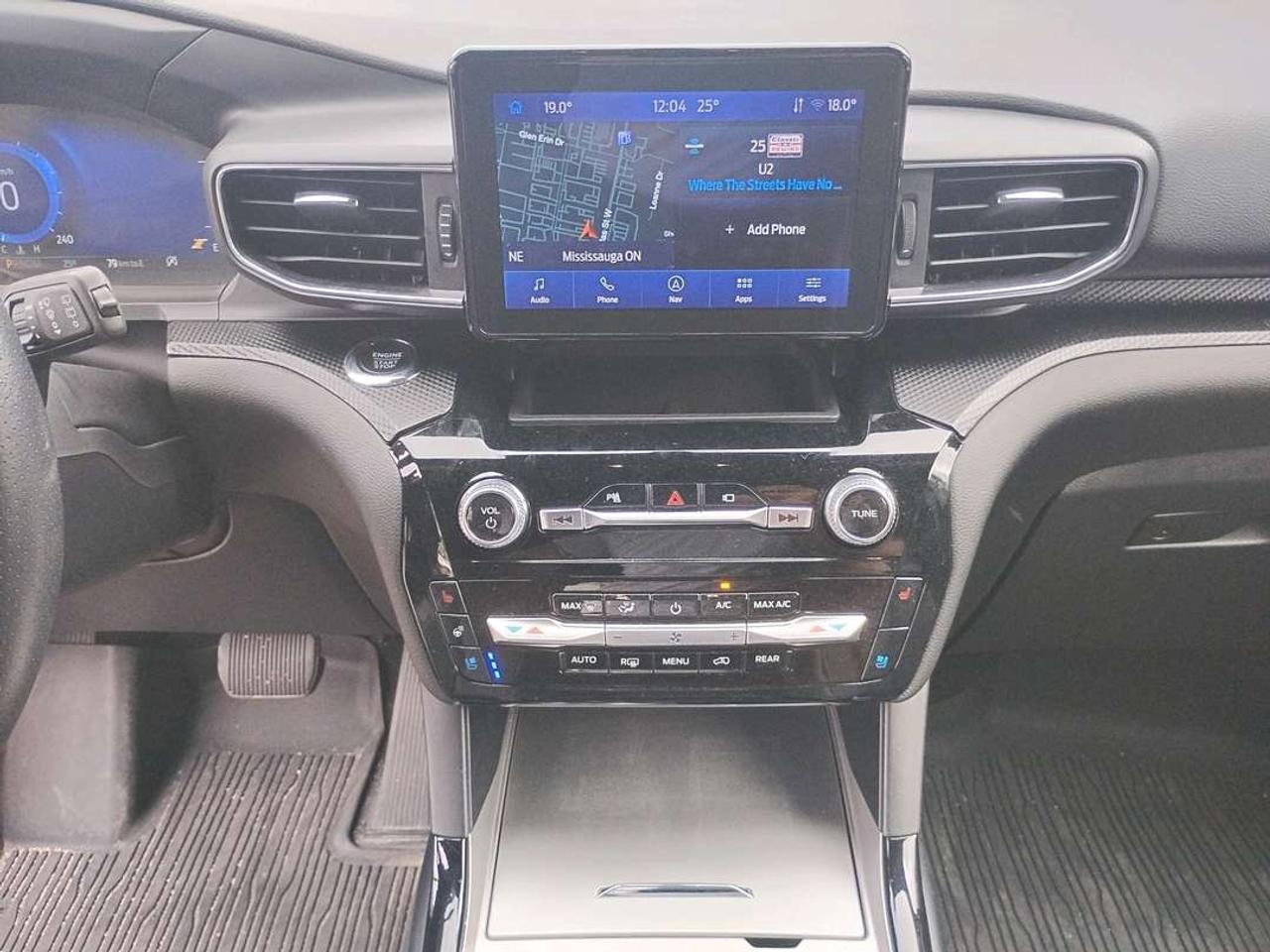 2022 Ford Explorer ST Photo