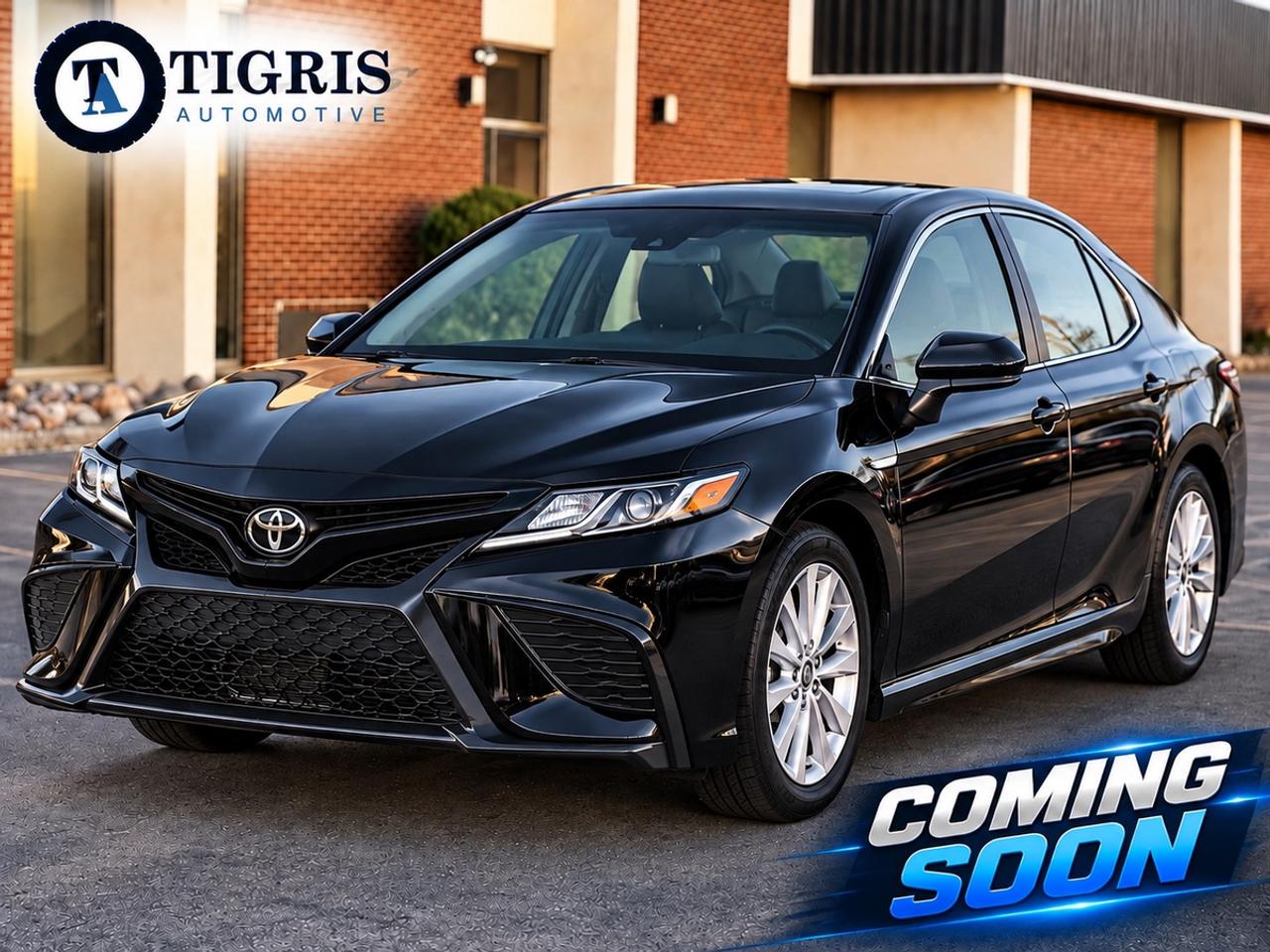 2023 Toyota Camry SE | LEATHER Photo0