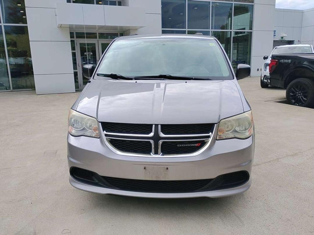2014 Dodge Grand Caravan SE Photo