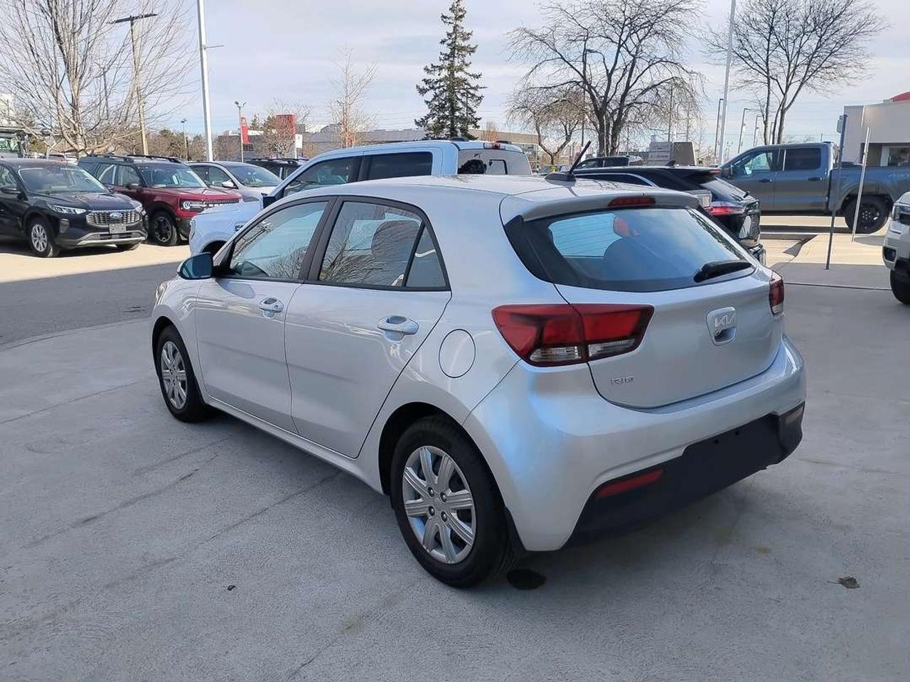2022 Kia Rio LX+ Photo