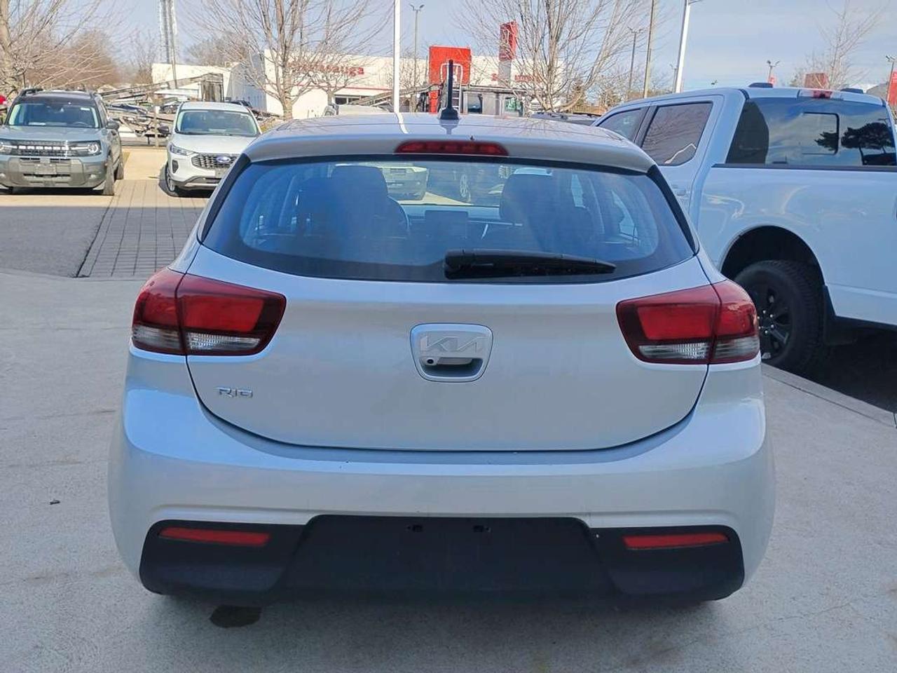 2022 Kia Rio LX+ Photo