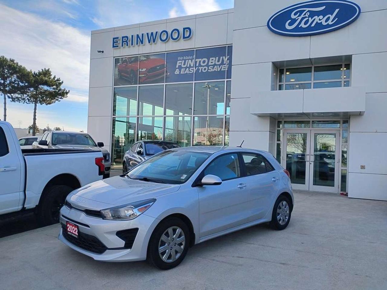 2022 Kia Rio LX+ Photo5