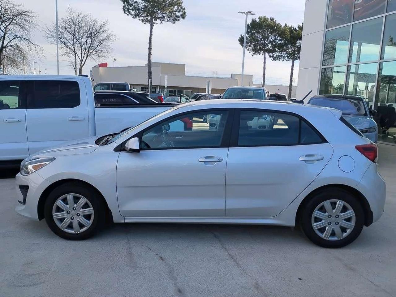 2022 Kia Rio LX+ Photo2