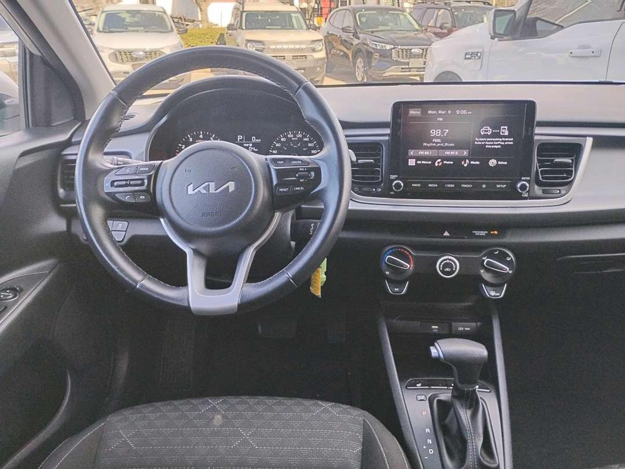2022 Kia Rio LX+ Photo
