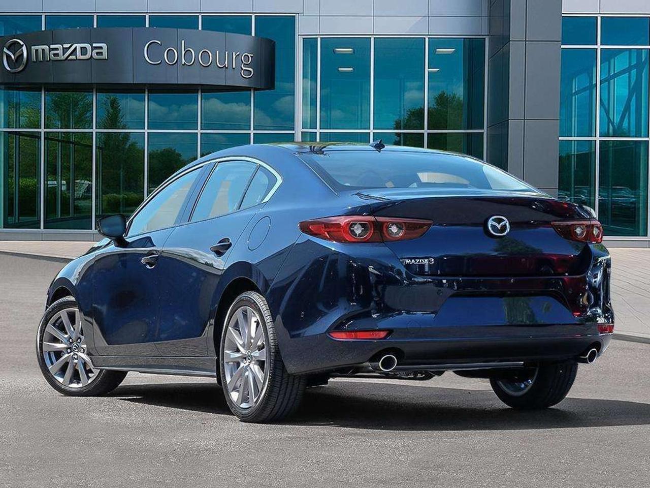 2026 Mazda MAZDA3 GT FWD Photo