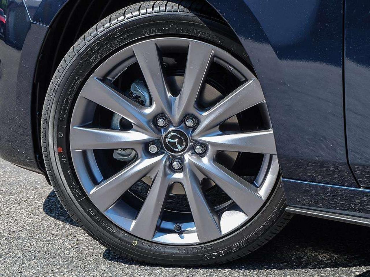 2026 Mazda MAZDA3 GT FWD Photo
