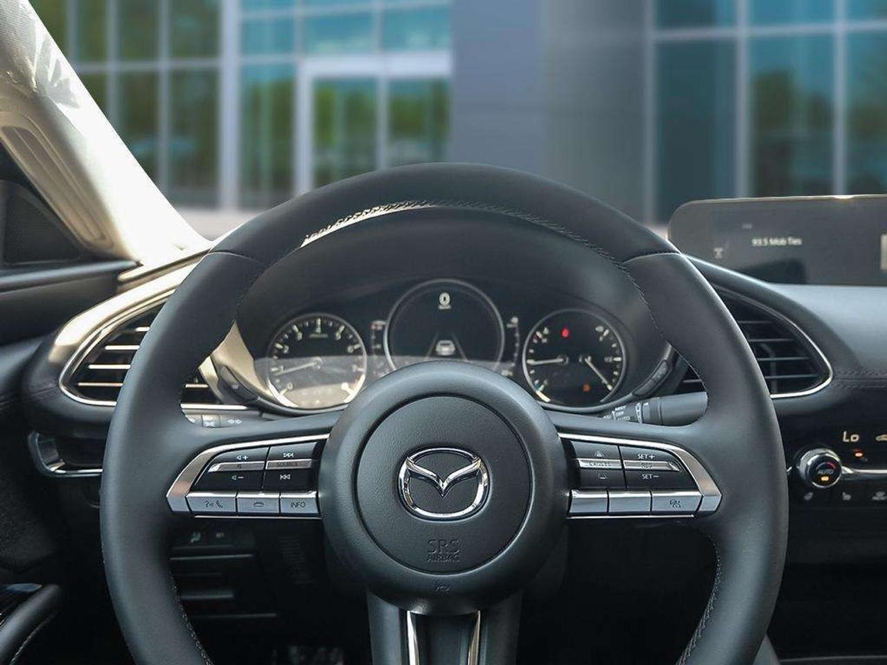 2026 Mazda MAZDA3 GT FWD Photo