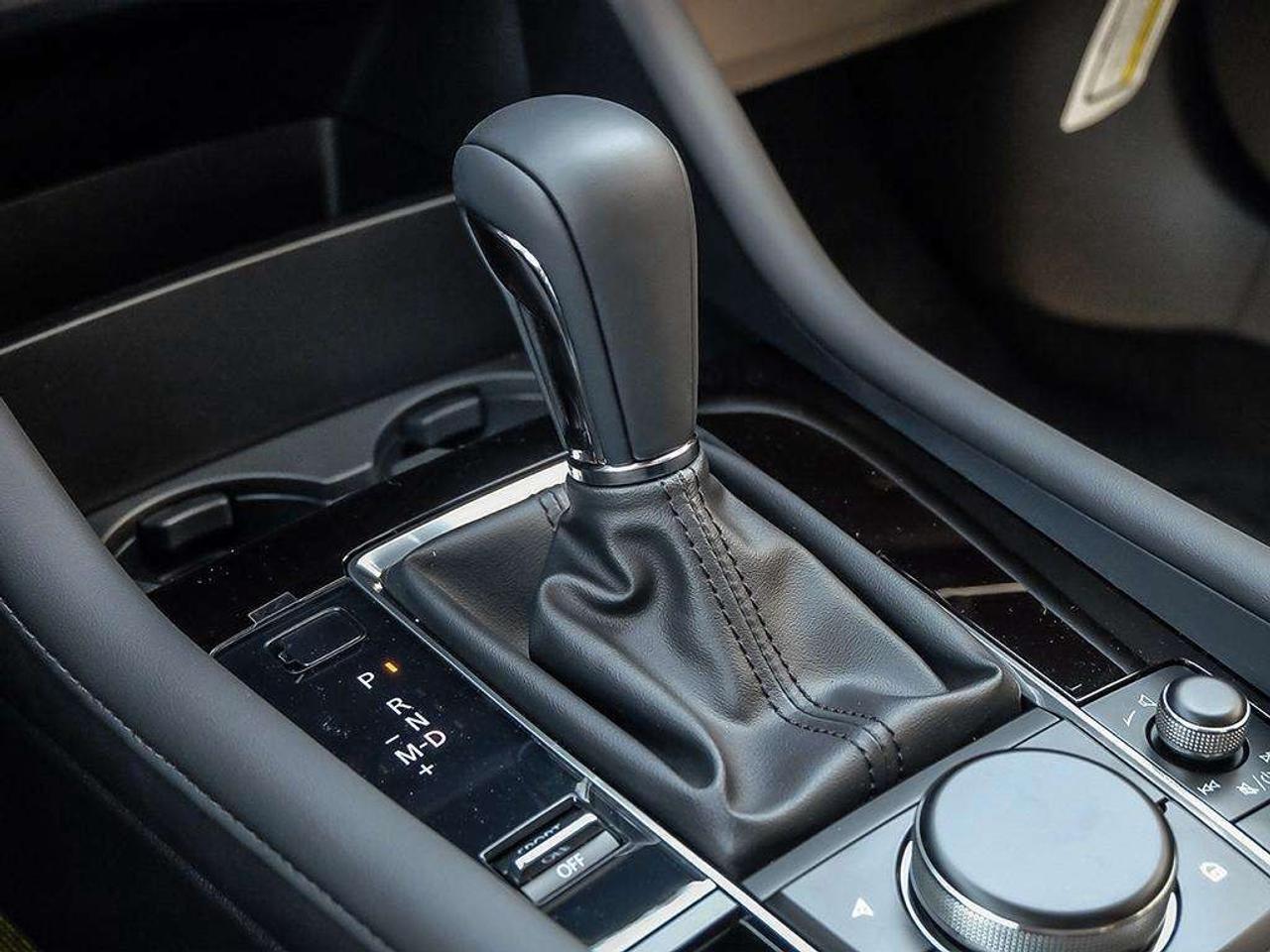 2026 Mazda MAZDA3 GT FWD Photo