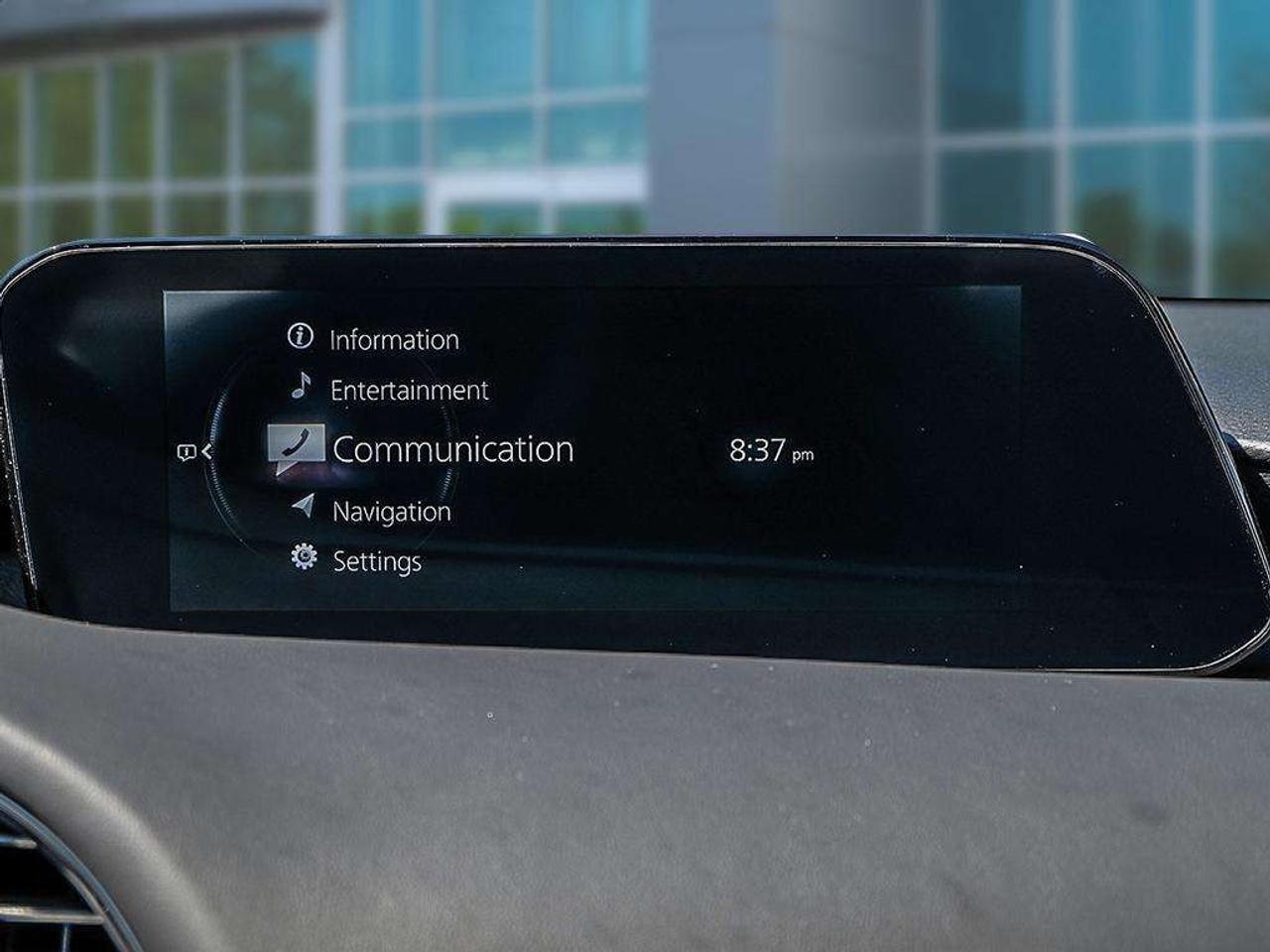 2026 Mazda MAZDA3 GT FWD Photo