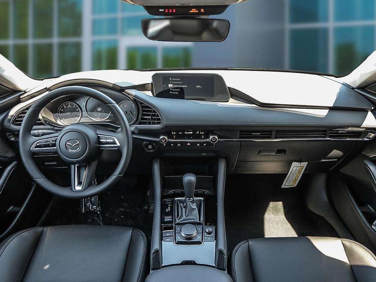 2026 Mazda MAZDA3 GT FWD Photo
