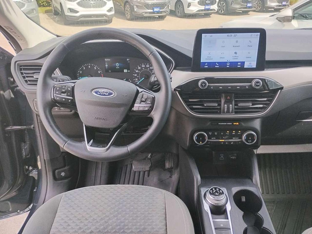 2022 Ford Escape SE Photo