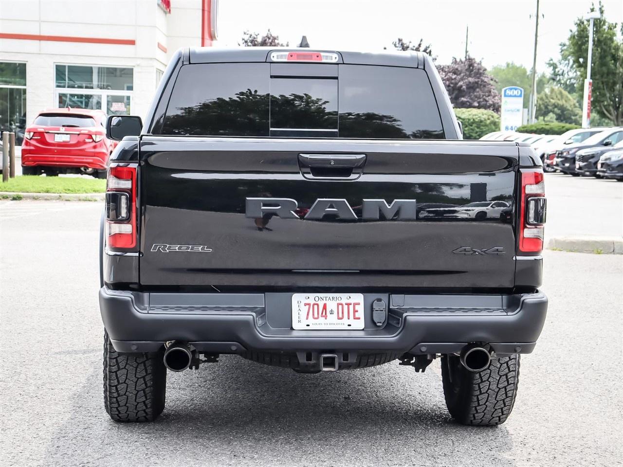 2022 RAM 1500 Rebel 4x4 Crew Cab 5'7" Box Photo