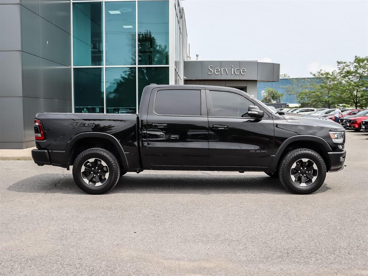 2022 RAM 1500 Rebel 4x4 Crew Cab 5'7" Box Photo