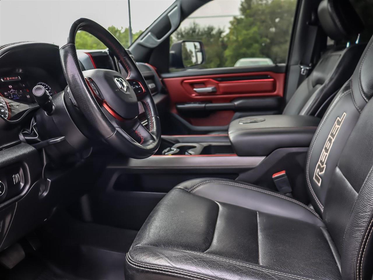 2022 RAM 1500 Rebel 4x4 Crew Cab 5'7" Box Photo