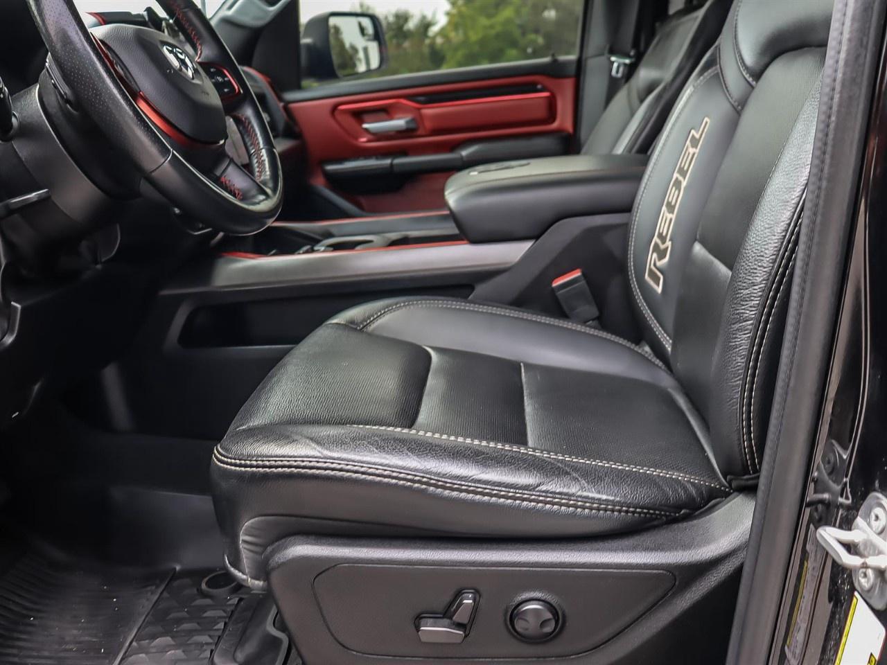 2022 RAM 1500 Rebel 4x4 Crew Cab 5'7" Box Photo