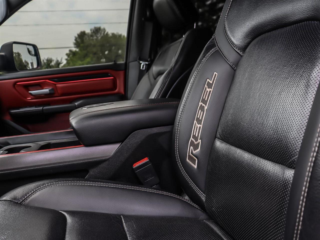 2022 RAM 1500 Rebel 4x4 Crew Cab 5'7" Box Photo