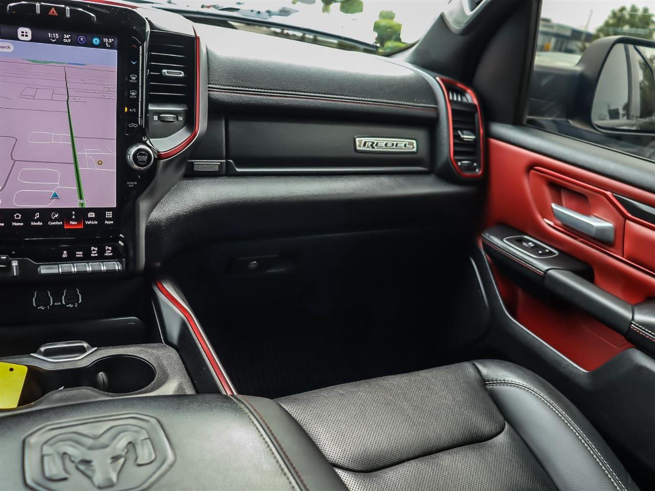 2022 RAM 1500 Rebel 4x4 Crew Cab 5'7" Box Photo