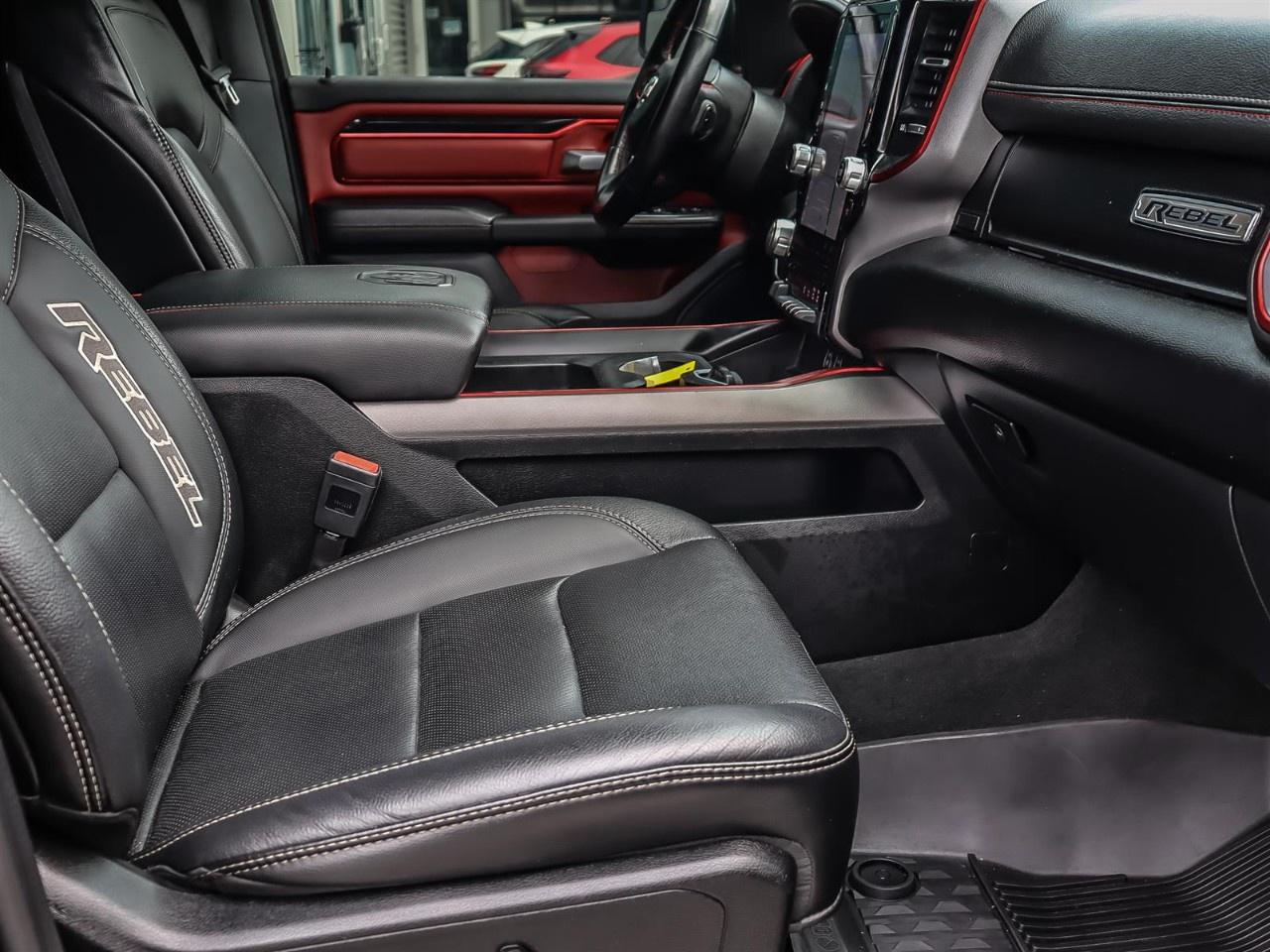 2022 RAM 1500 Rebel 4x4 Crew Cab 5'7" Box Photo