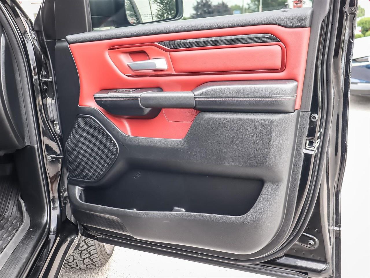 2022 RAM 1500 Rebel 4x4 Crew Cab 5'7" Box Photo