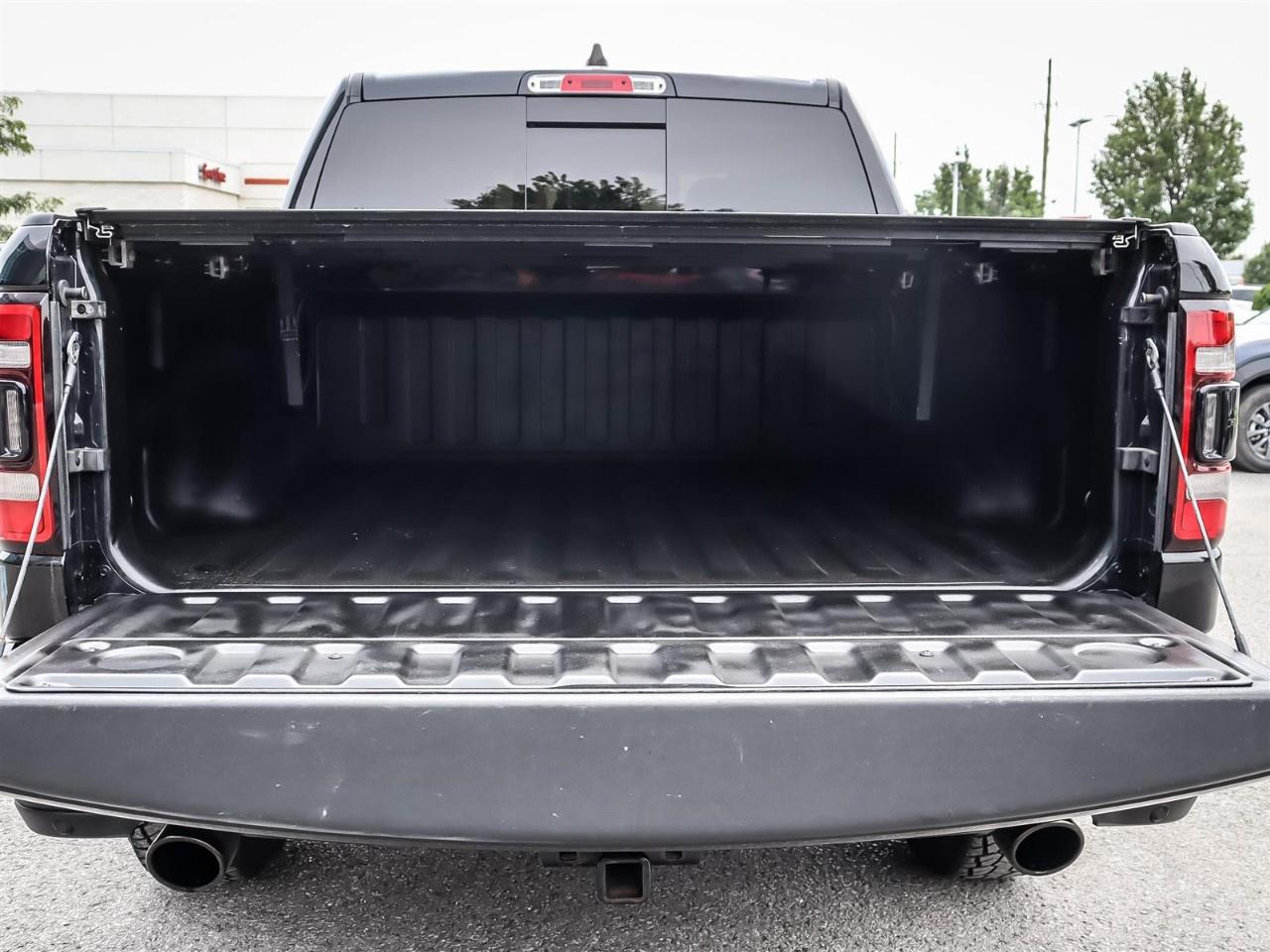 2022 RAM 1500 Rebel 4x4 Crew Cab 5'7" Box Photo