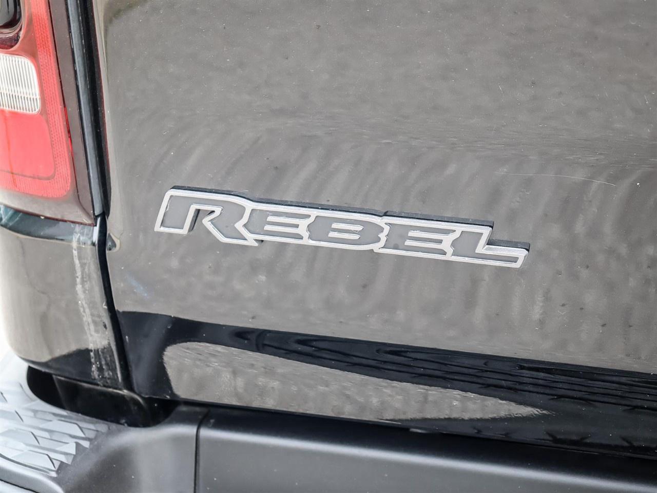 2022 RAM 1500 Rebel 4x4 Crew Cab 5'7" Box Photo