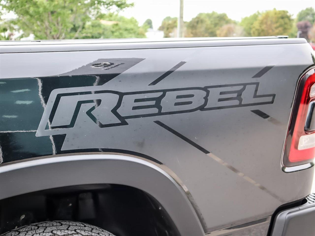 2022 RAM 1500 Rebel 4x4 Crew Cab 5'7" Box Photo