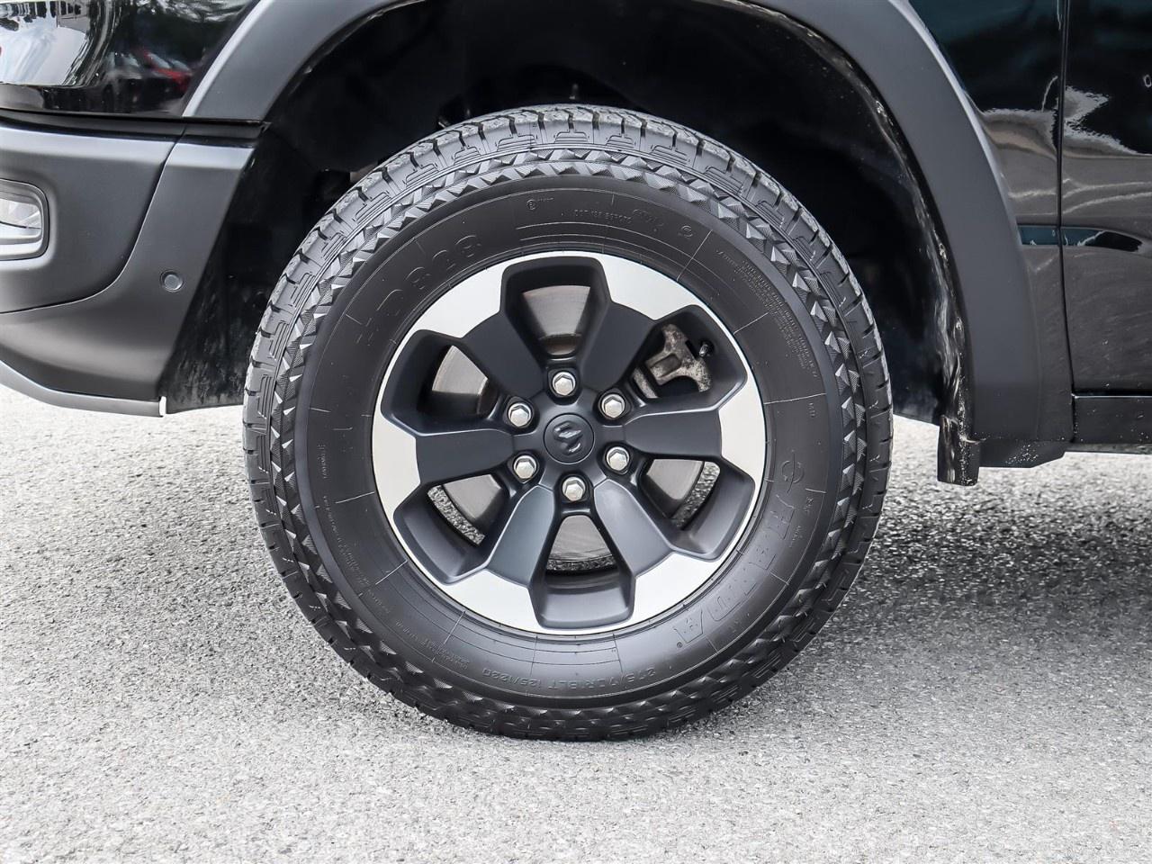 2022 RAM 1500 Rebel 4x4 Crew Cab 5'7" Box Photo