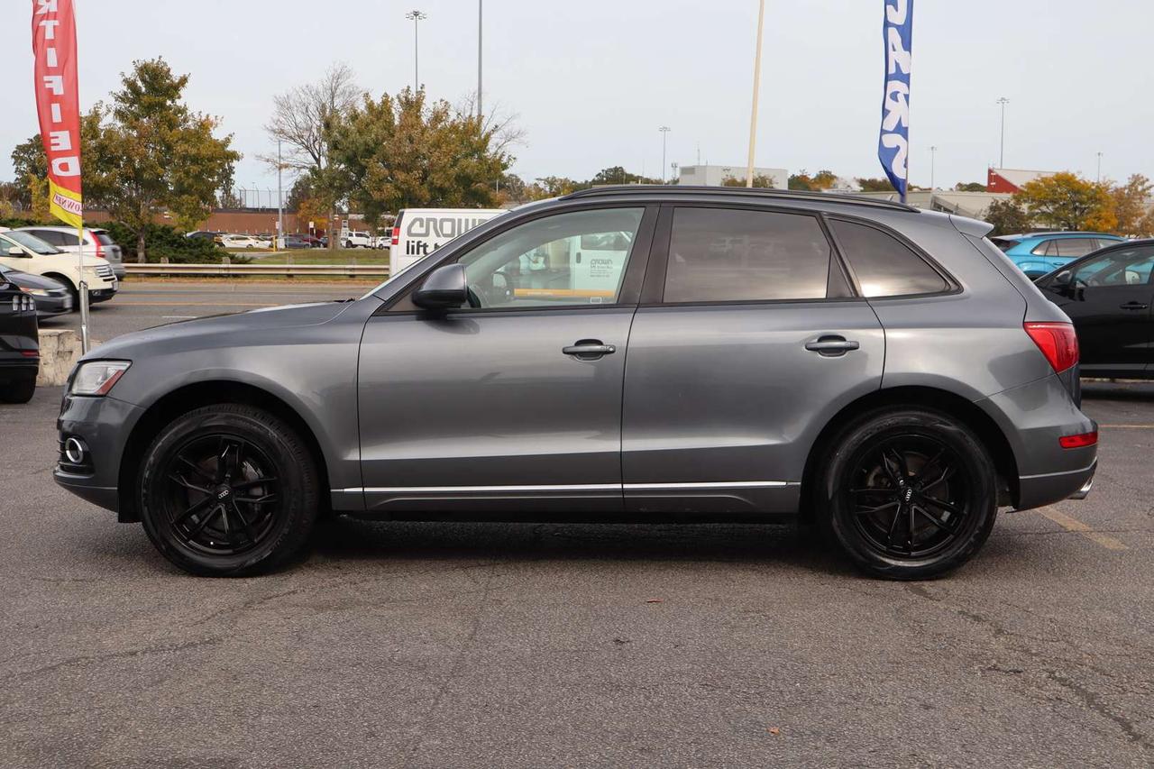 2013 Audi Q5 2.0 Quattro AWD Premium NO Accident Photo3
