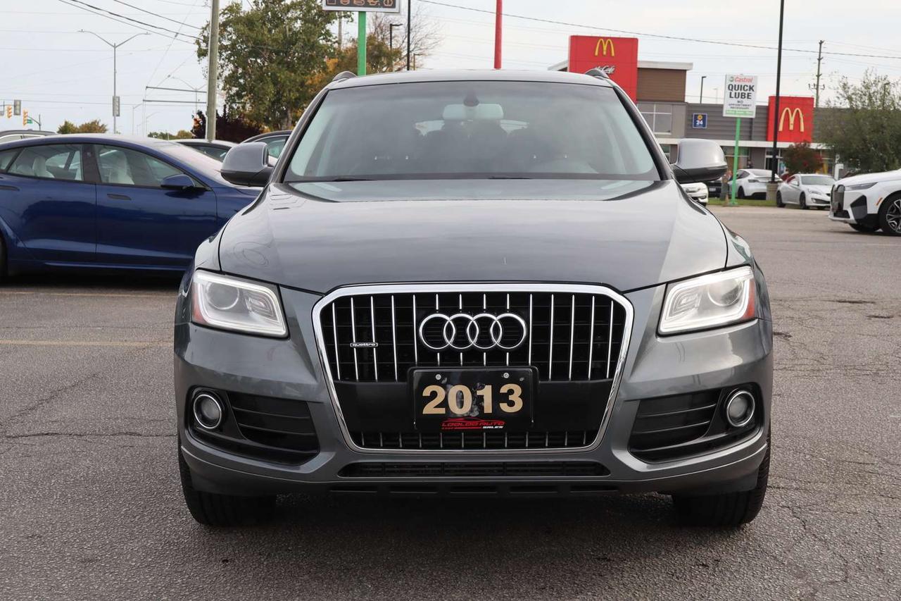 2013 Audi Q5 2.0 Quattro AWD Premium NO Accident Photo1