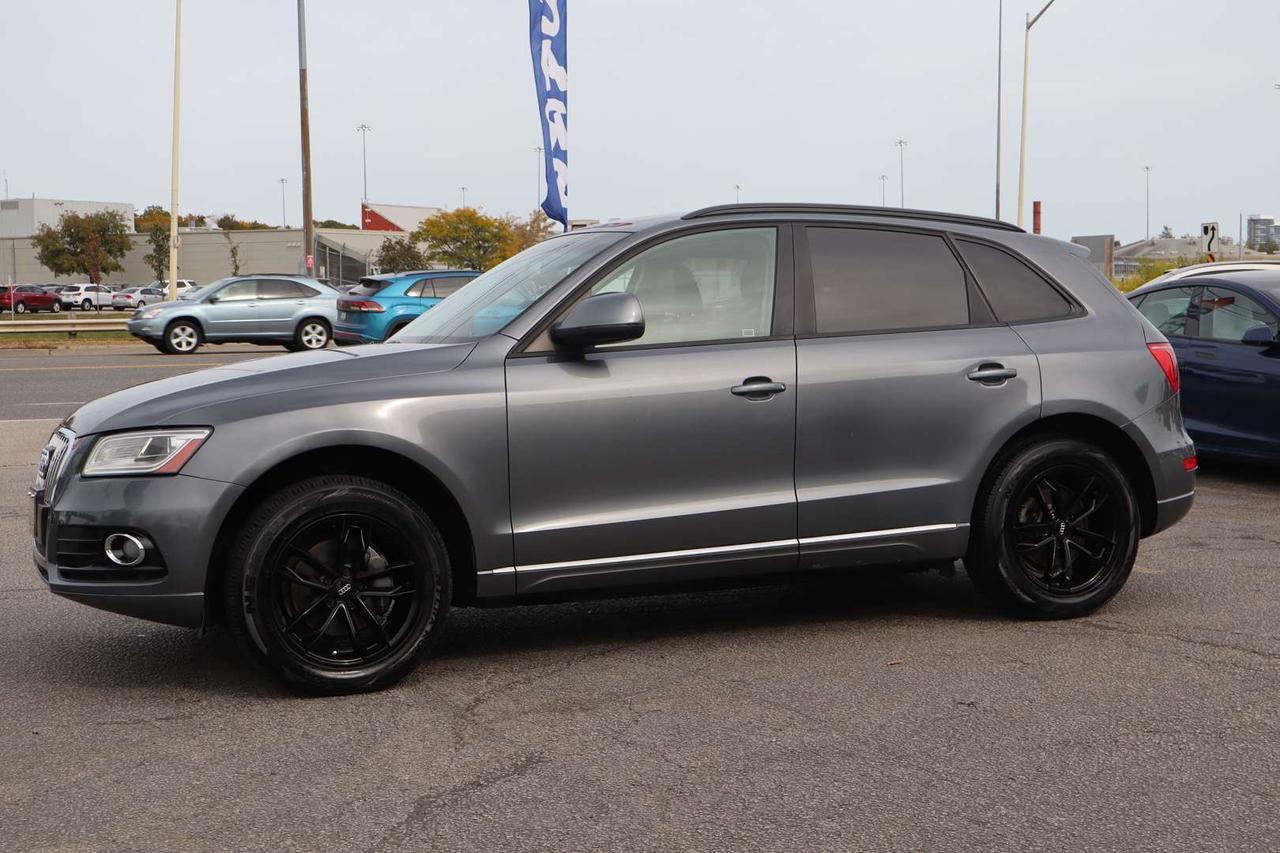 2013 Audi Q5 2.0 Quattro AWD Premium NO Accident Photo2