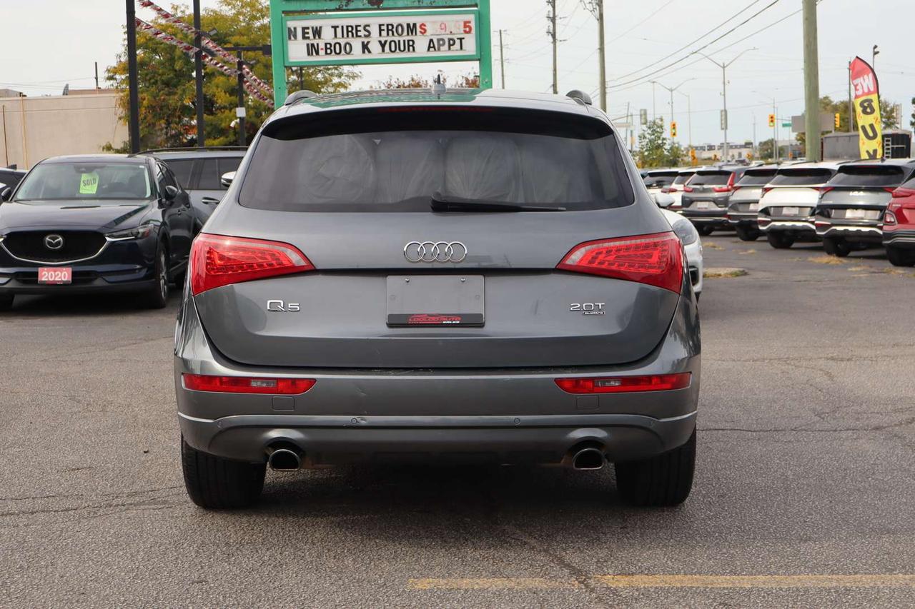 2013 Audi Q5 2.0 Quattro AWD Premium NO Accident Photo
