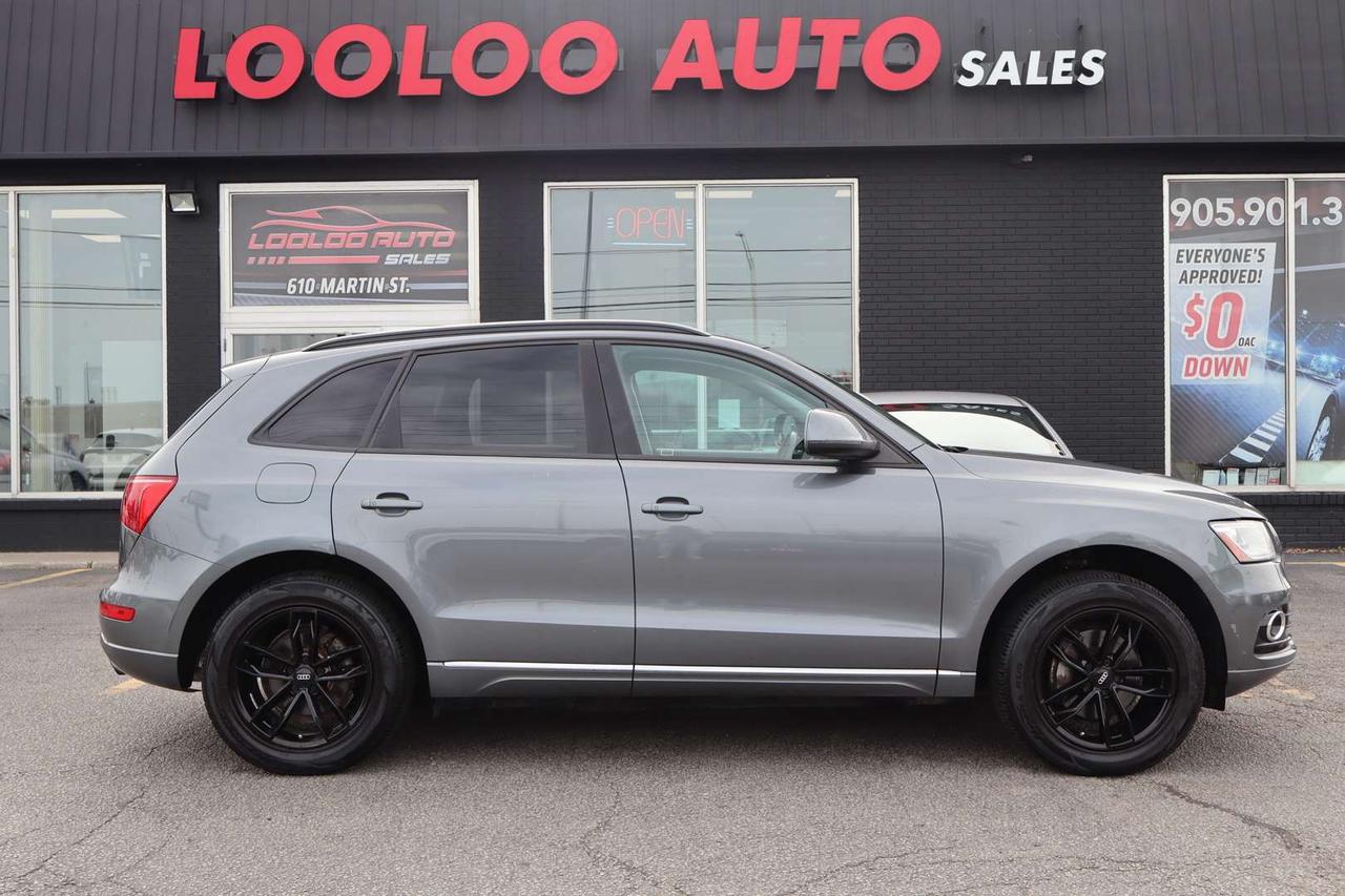 2013 Audi Q5 2.0 Quattro AWD Premium NO Accident Photo