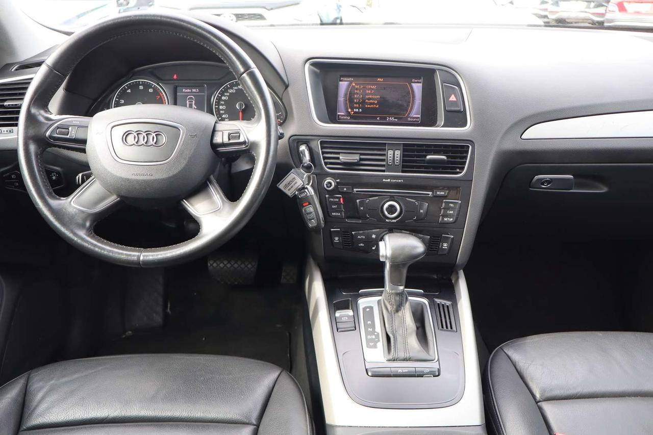 2013 Audi Q5 2.0 Quattro AWD Premium NO Accident Photo