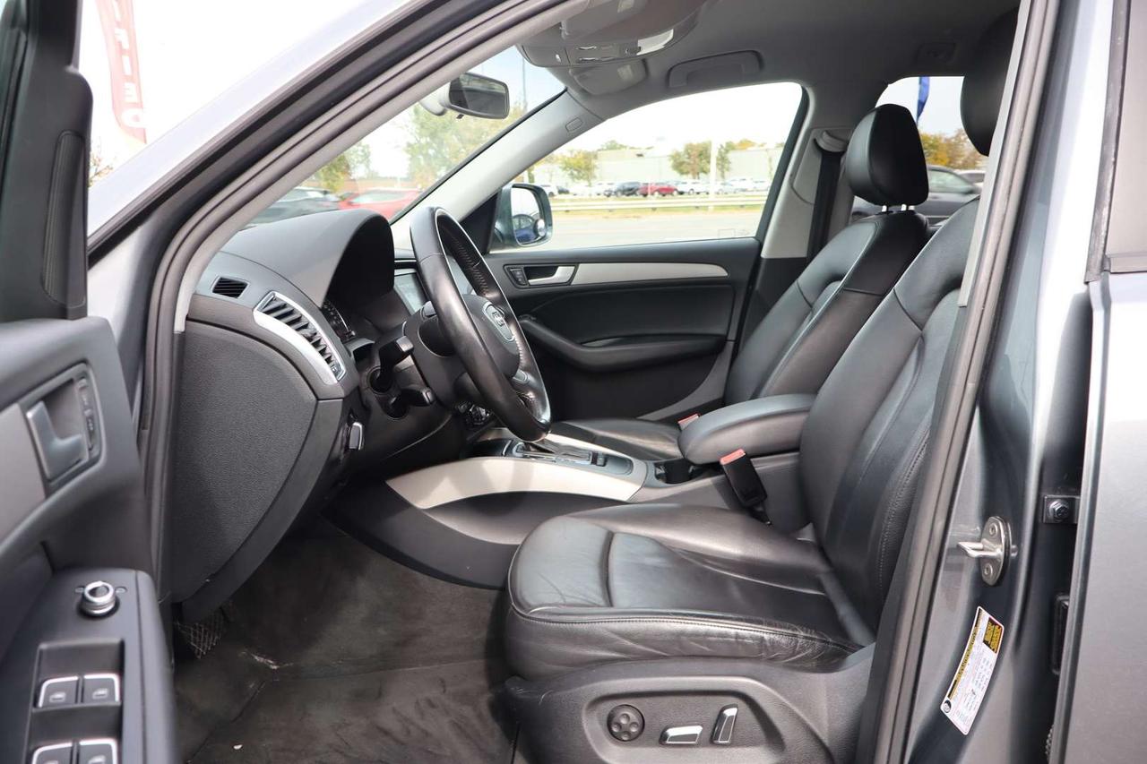 2013 Audi Q5 2.0 Quattro AWD Premium NO Accident Photo