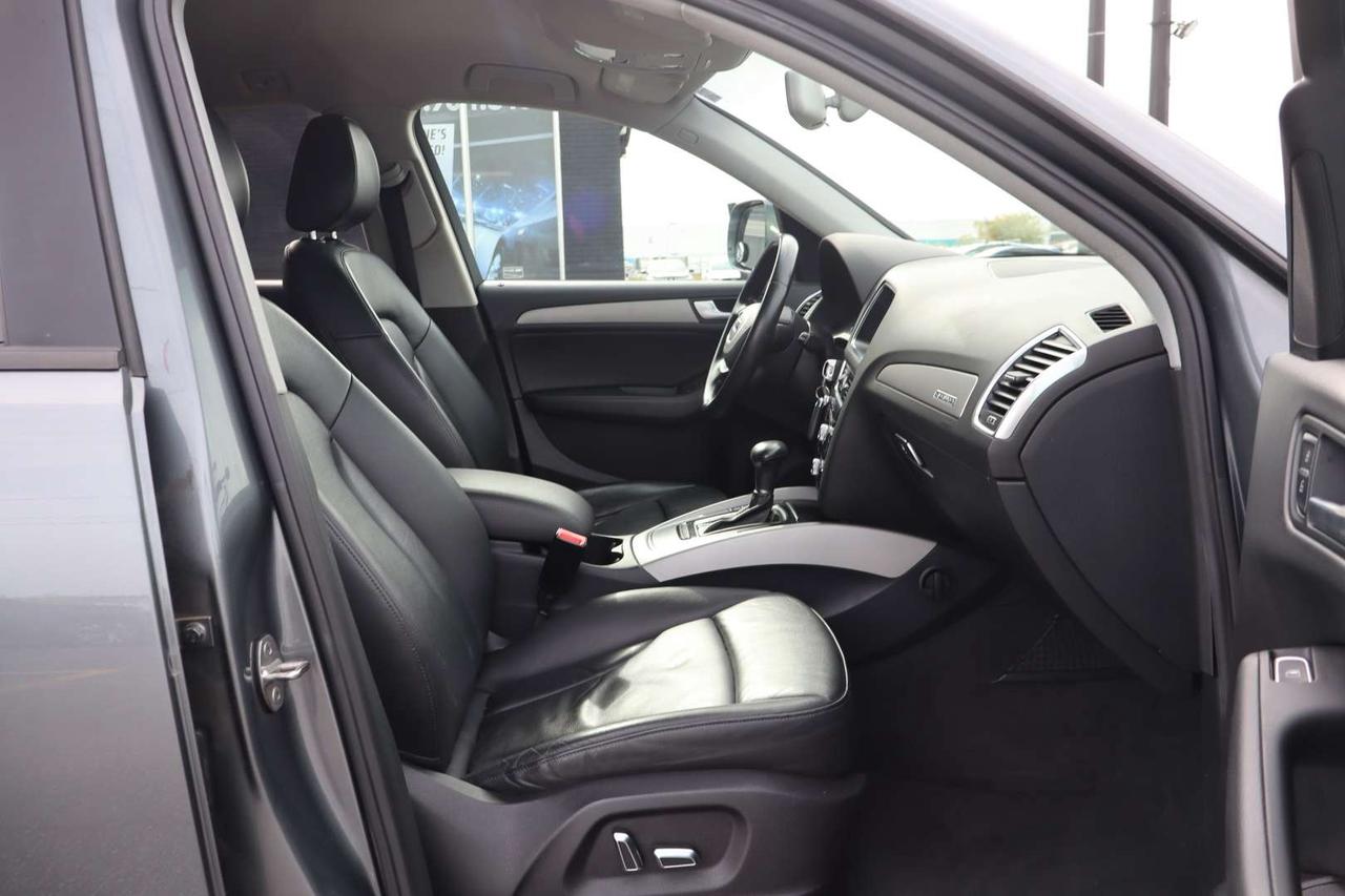 2013 Audi Q5 2.0 Quattro AWD Premium NO Accident Photo