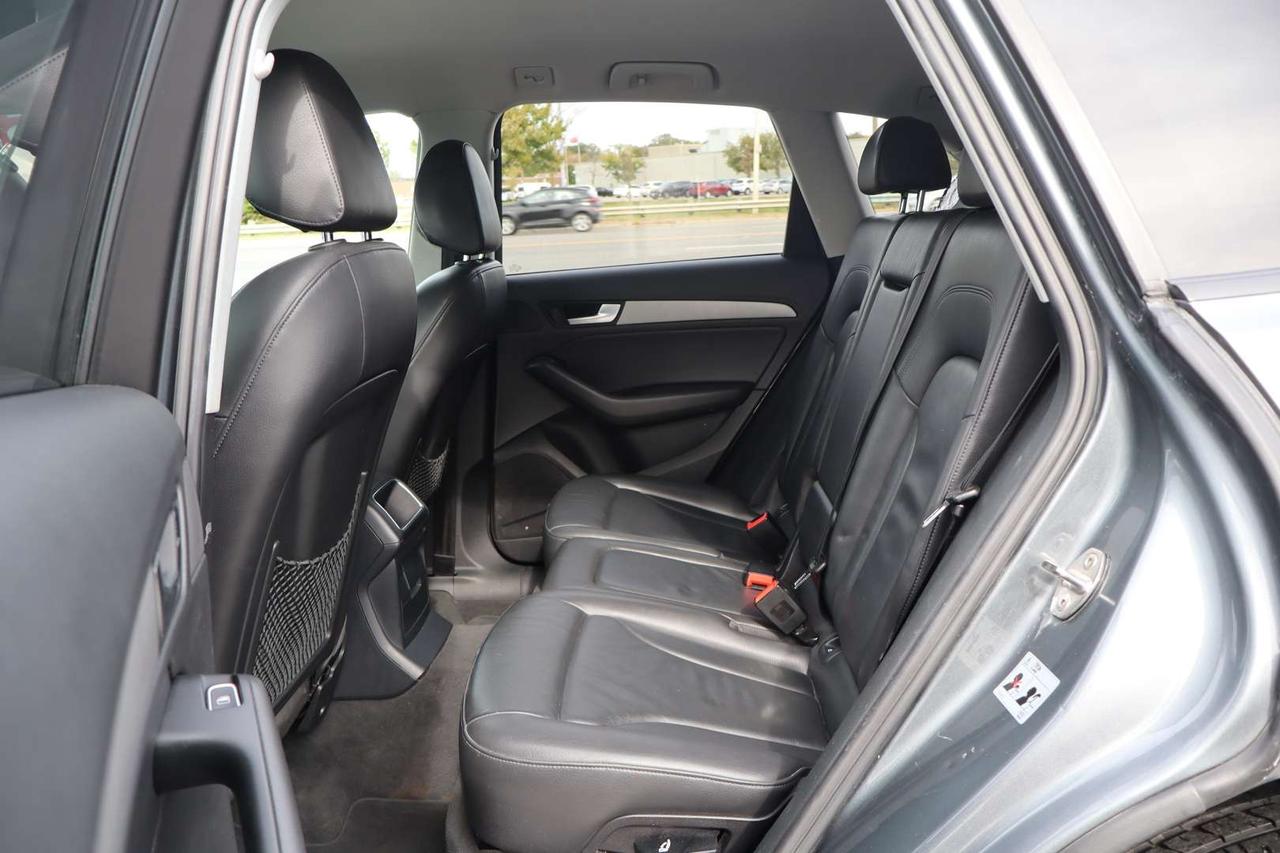 2013 Audi Q5 2.0 Quattro AWD Premium NO Accident Photo