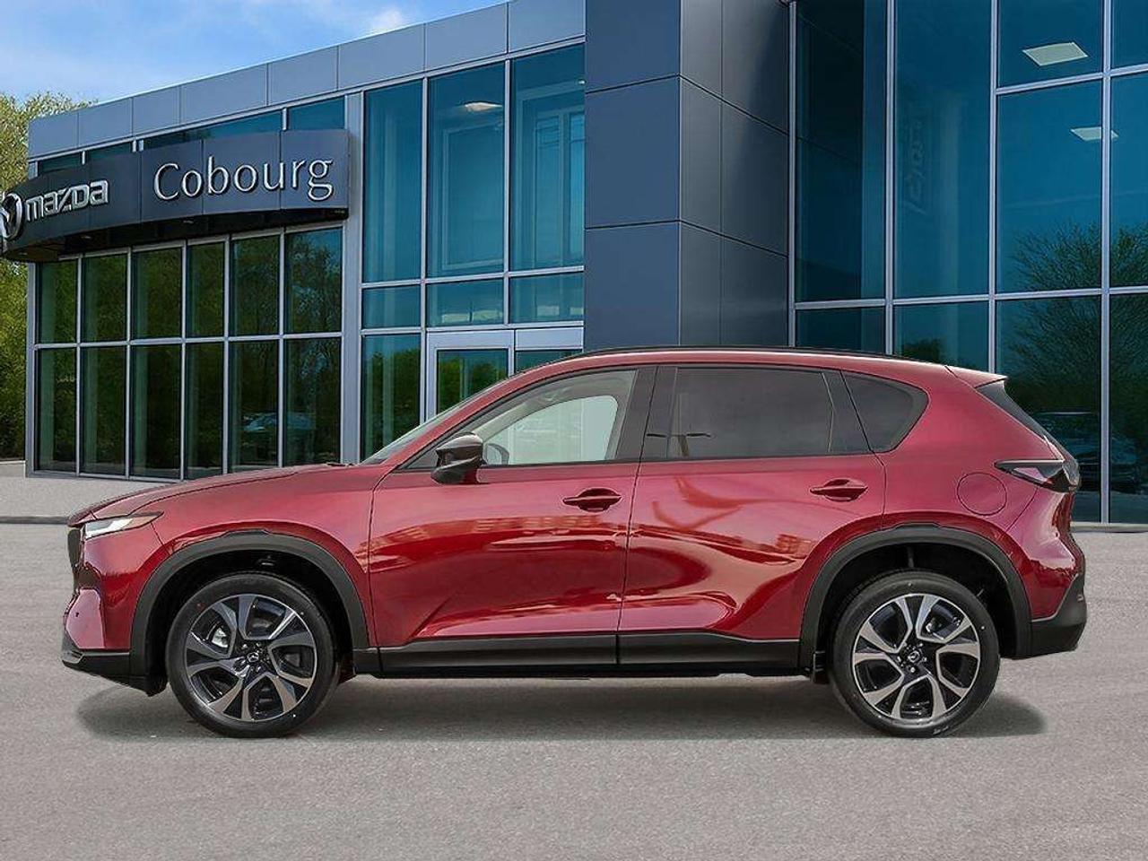 2026 Mazda CX-5 GS AWD Photo2