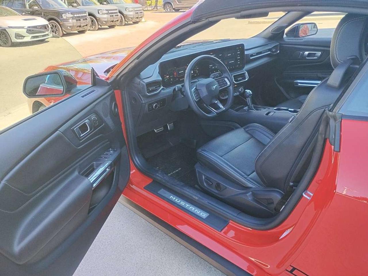 2024 Ford Mustang EcoBoost Premium Photo