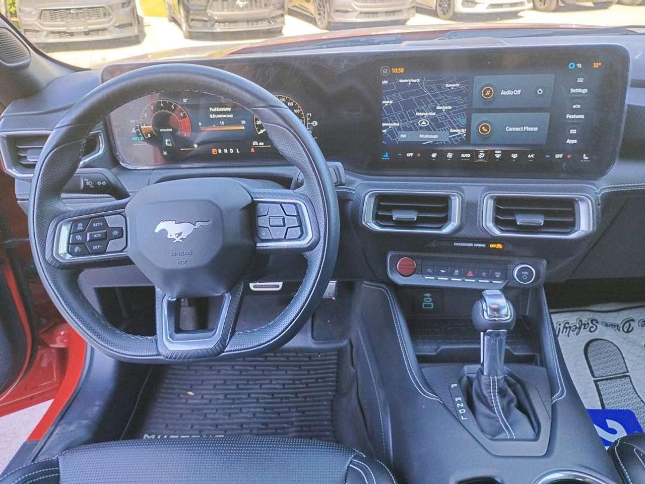 2024 Ford Mustang EcoBoost Premium Photo