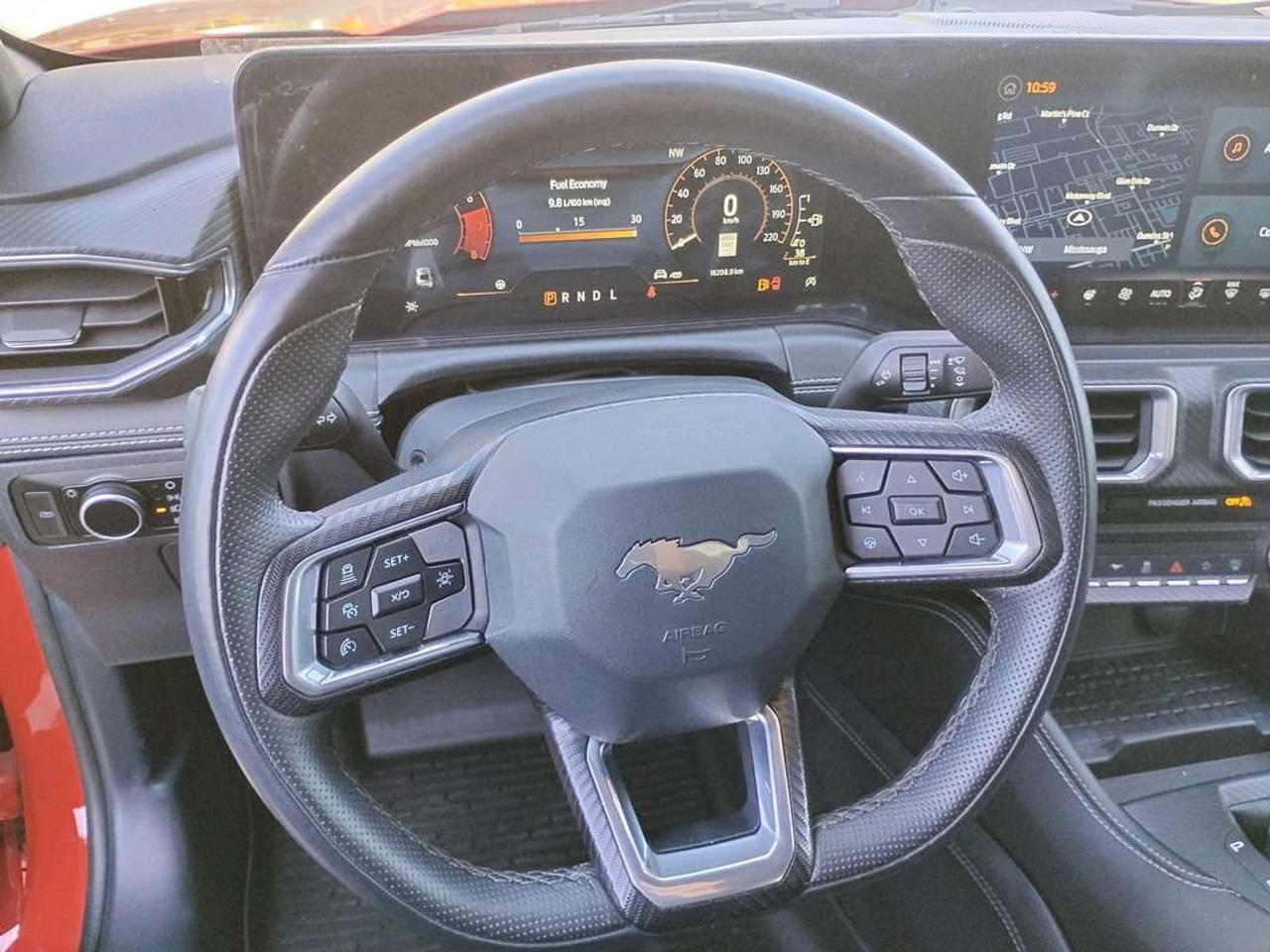 2024 Ford Mustang EcoBoost Premium Photo