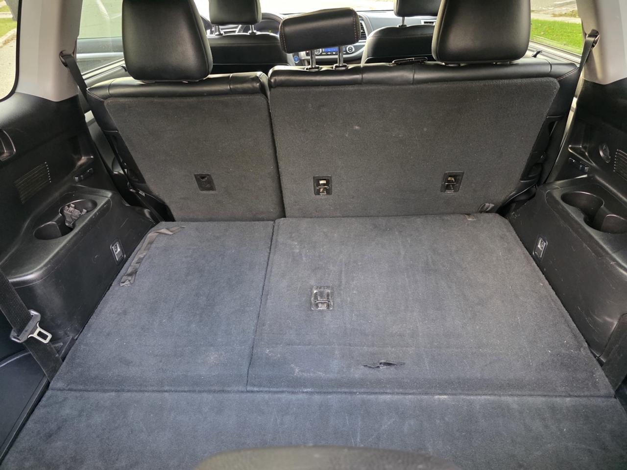 2016 Toyota Highlander Hybrid LIMITED Photo