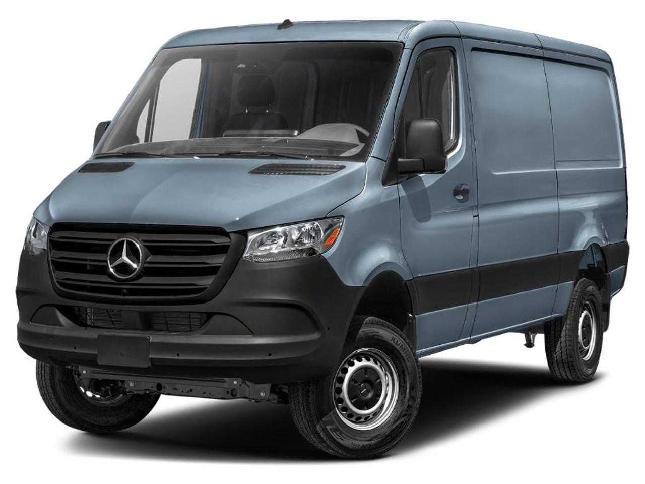 2026 Mercedes-Benz Sprinter 2500 Standard Roof 4-Cyl Diesel Sprinter 2500 Cargo Van 144 in. WB Rear-Wheel Drive Photo0