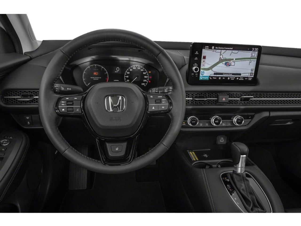 2024 Honda HR-V EX-L Navi 4dr All-Wheel Drive Photo3