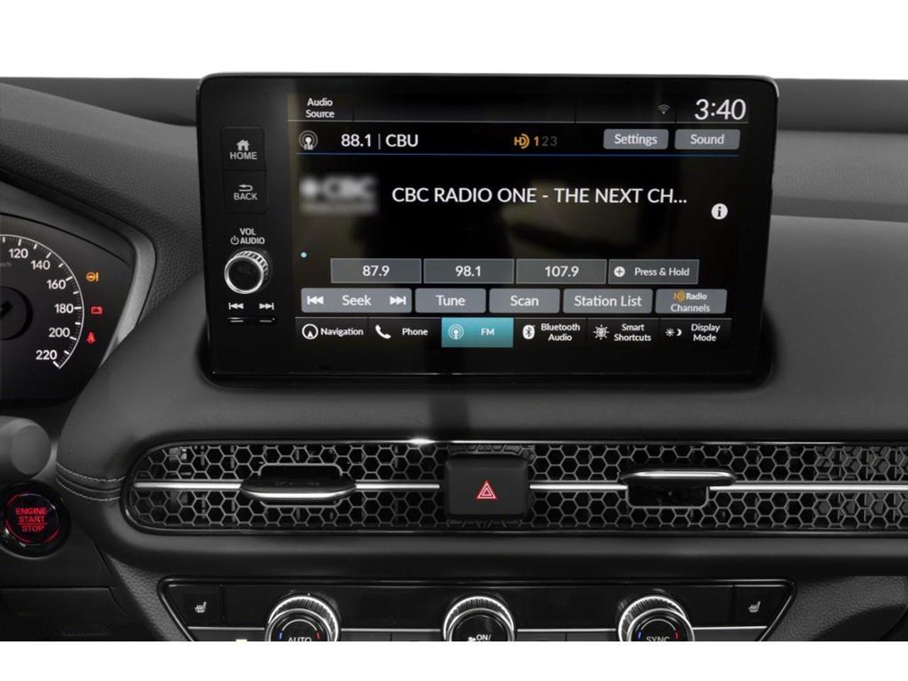 2024 Honda HR-V EX-L Navi 4dr All-Wheel Drive Photo