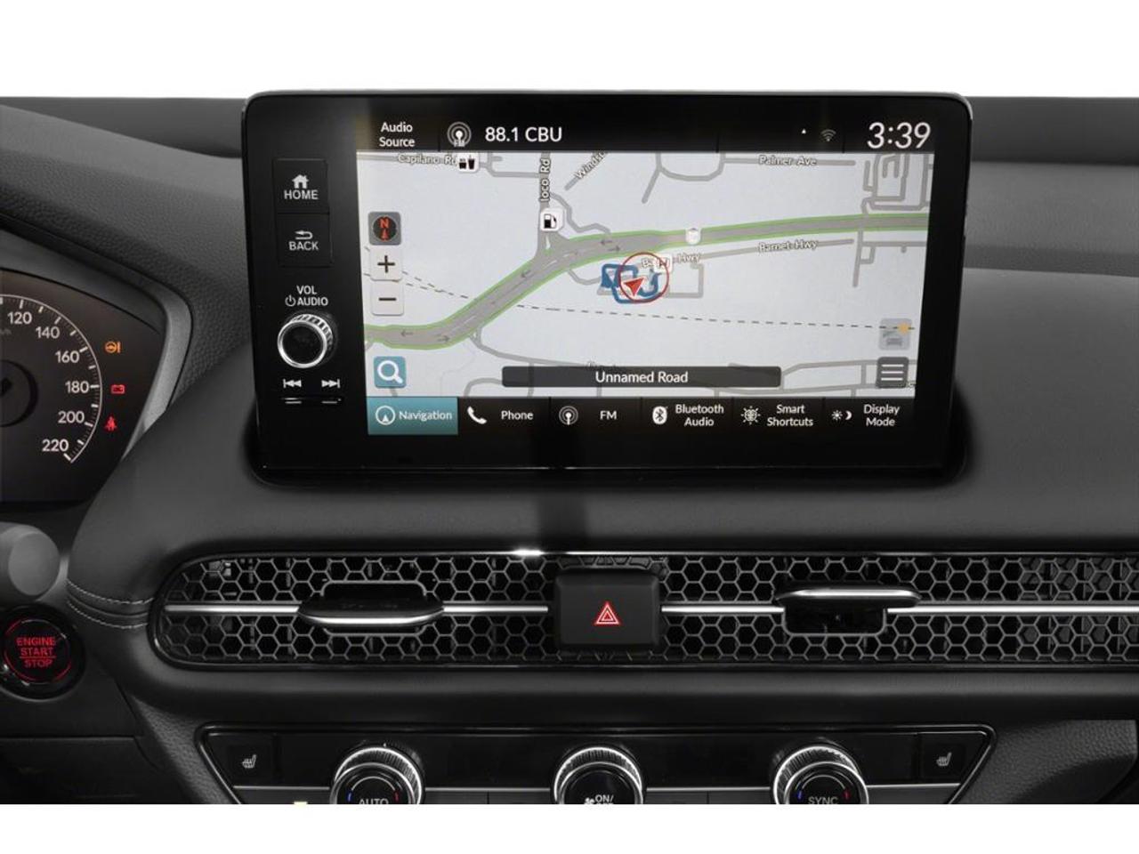 2024 Honda HR-V EX-L Navi 4dr All-Wheel Drive Photo