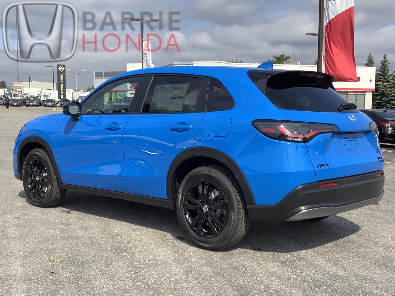 2027 Honda HR-V Sport 4dr All-Wheel Drive Photo