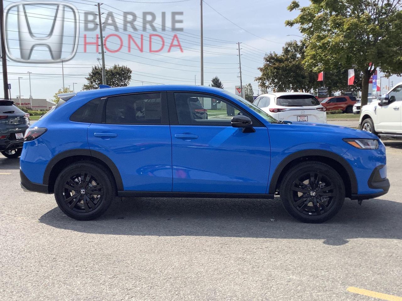 2027 Honda HR-V Sport 4dr All-Wheel Drive Photo