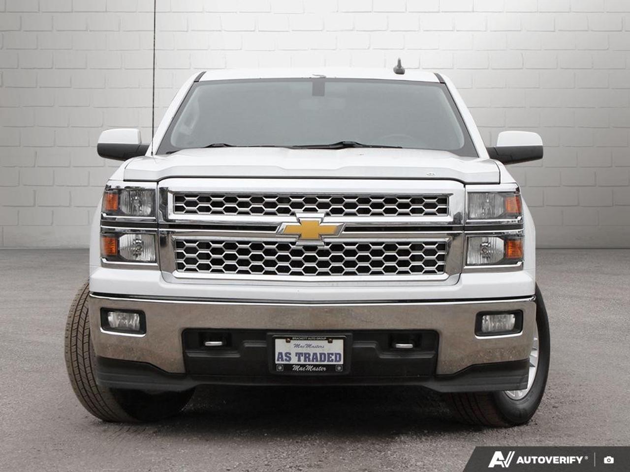 2015 Chevrolet Silverado 1500 Crew Cab Short Box 4-Wheel Drive LT w/1LT Photo